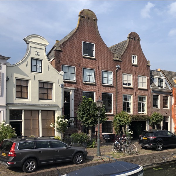 Herenhuizen - Maarssen