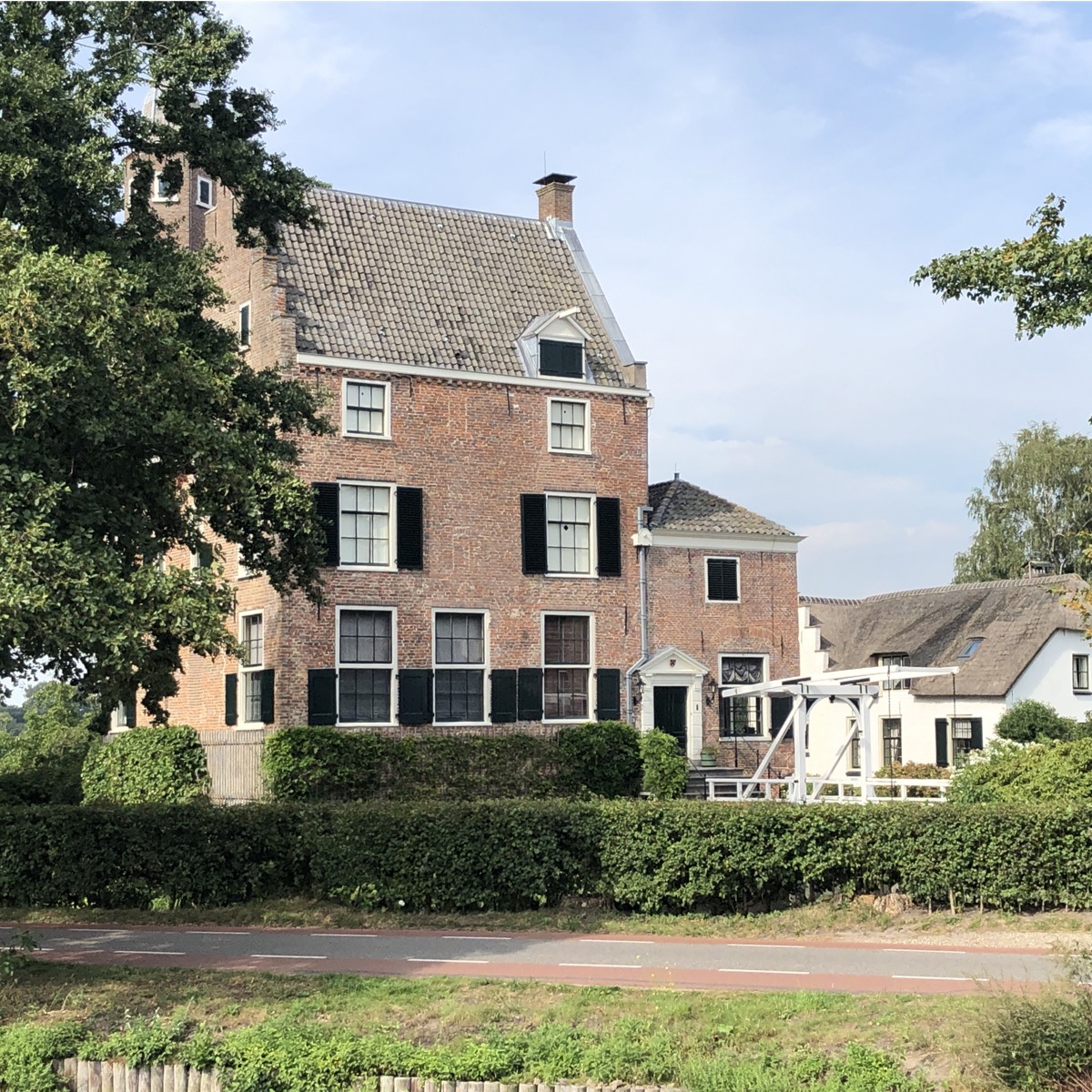 Kasteel Oudaen - Breukelen