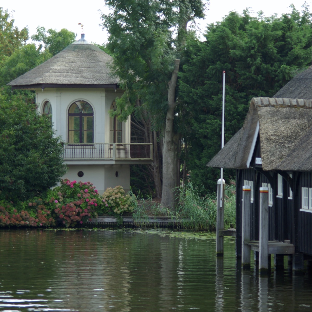 Theeekoepel - Breukelen