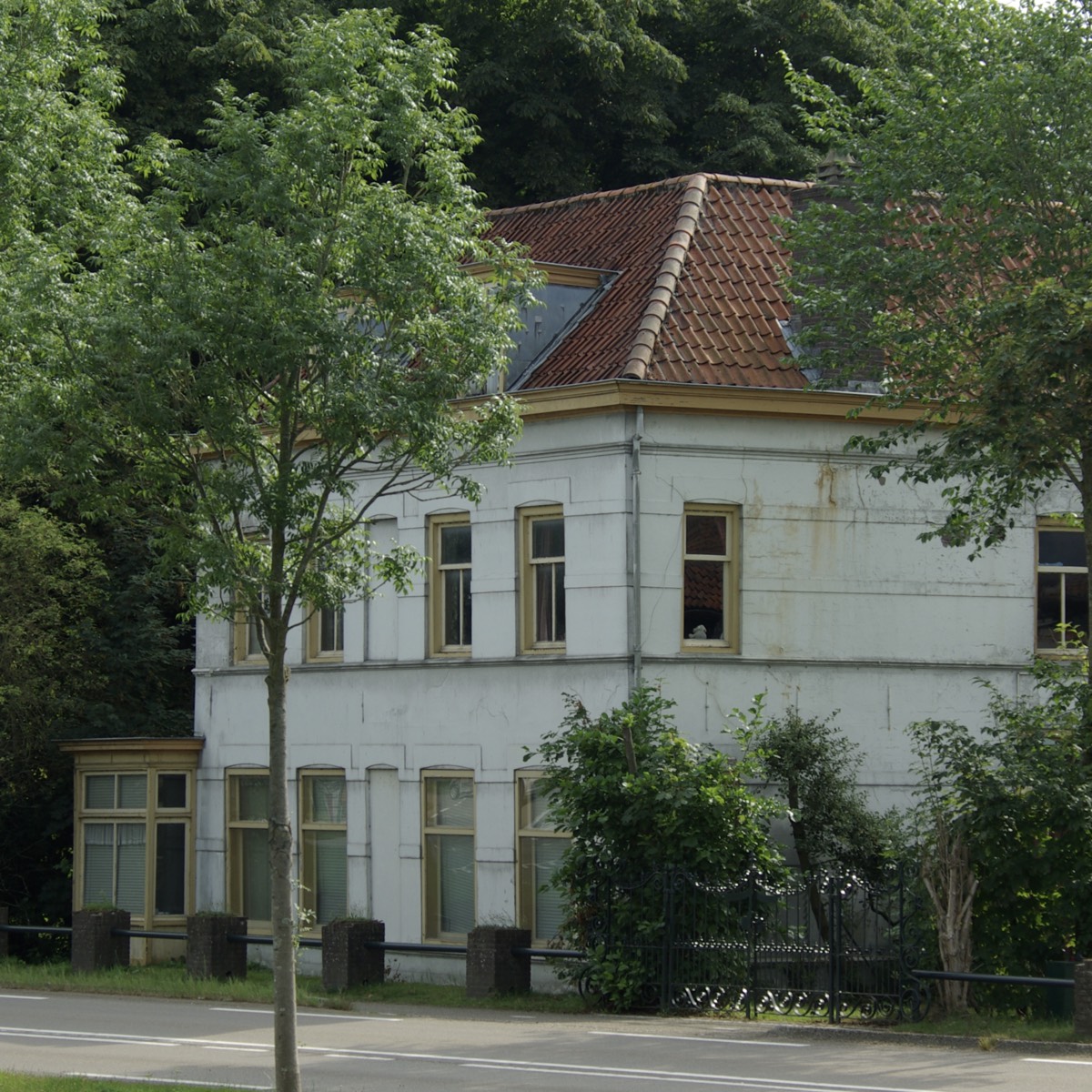 Steenfabriek  Vecht en Rhijn - Breukelen
